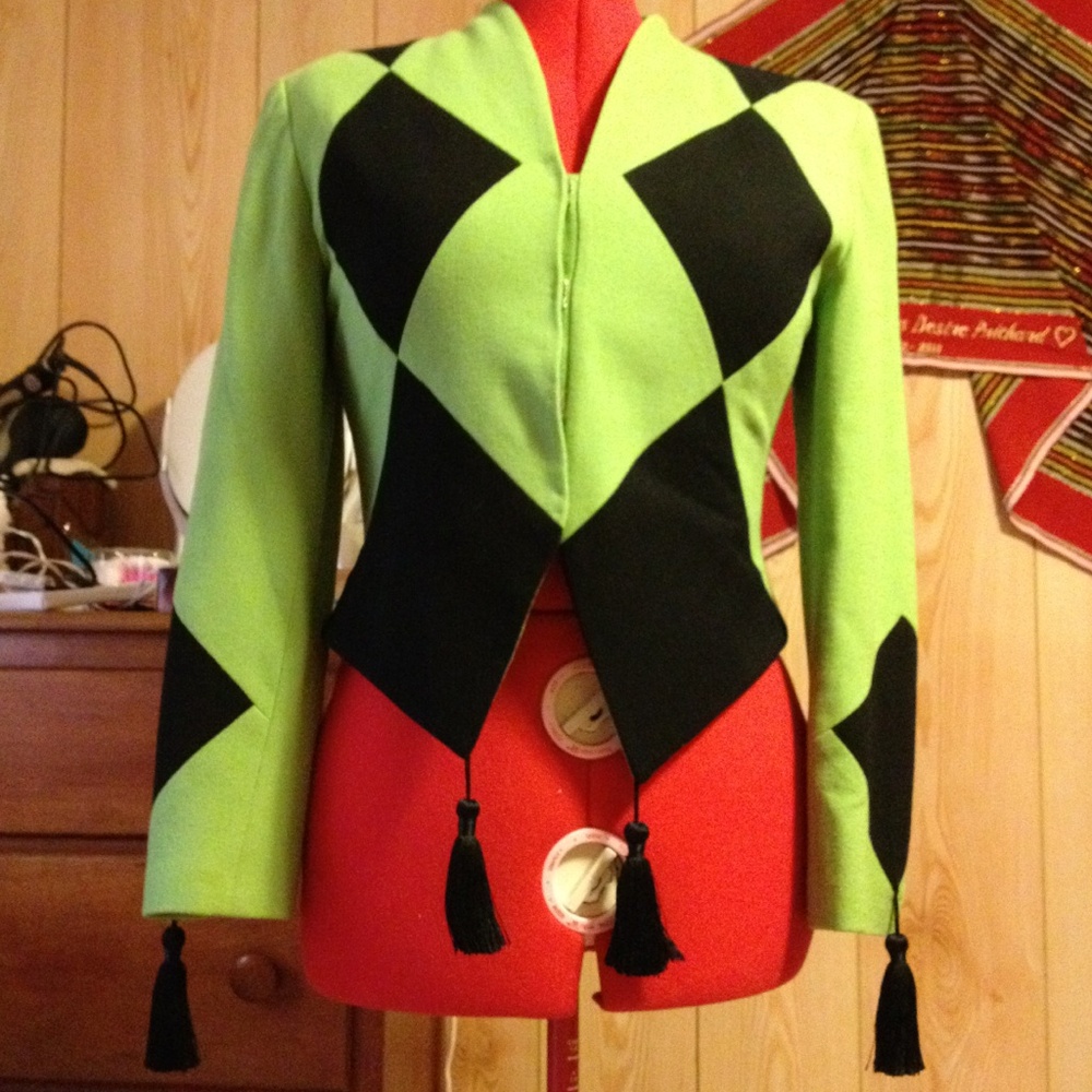 Suit Jacket